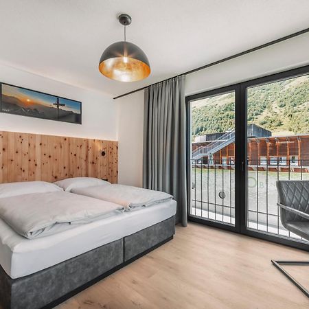 Λlpstern - Silvretta Card Premium Betrieb Apartment Galtür Exterior foto