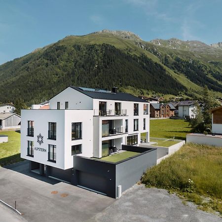 Λlpstern - Silvretta Card Premium Betrieb Apartment Galtür Exterior foto