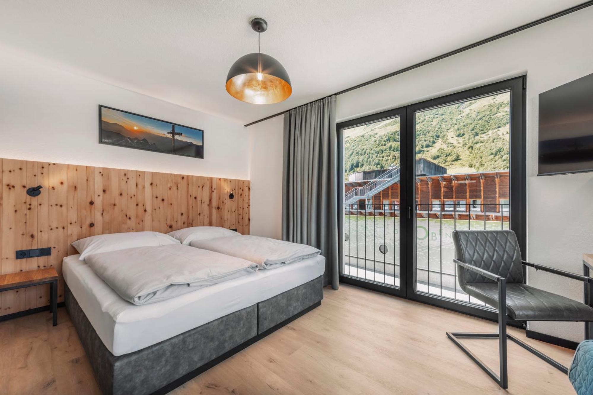 Λlpstern - Silvretta Card Premium Betrieb Apartment Galtür Exterior foto
