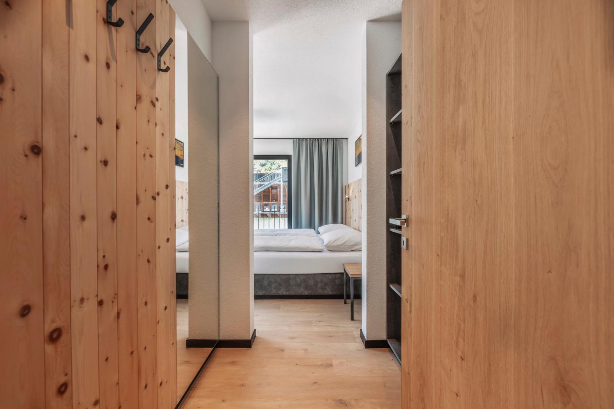 Λlpstern - Silvretta Card Premium Betrieb Apartment Galtür Exterior foto